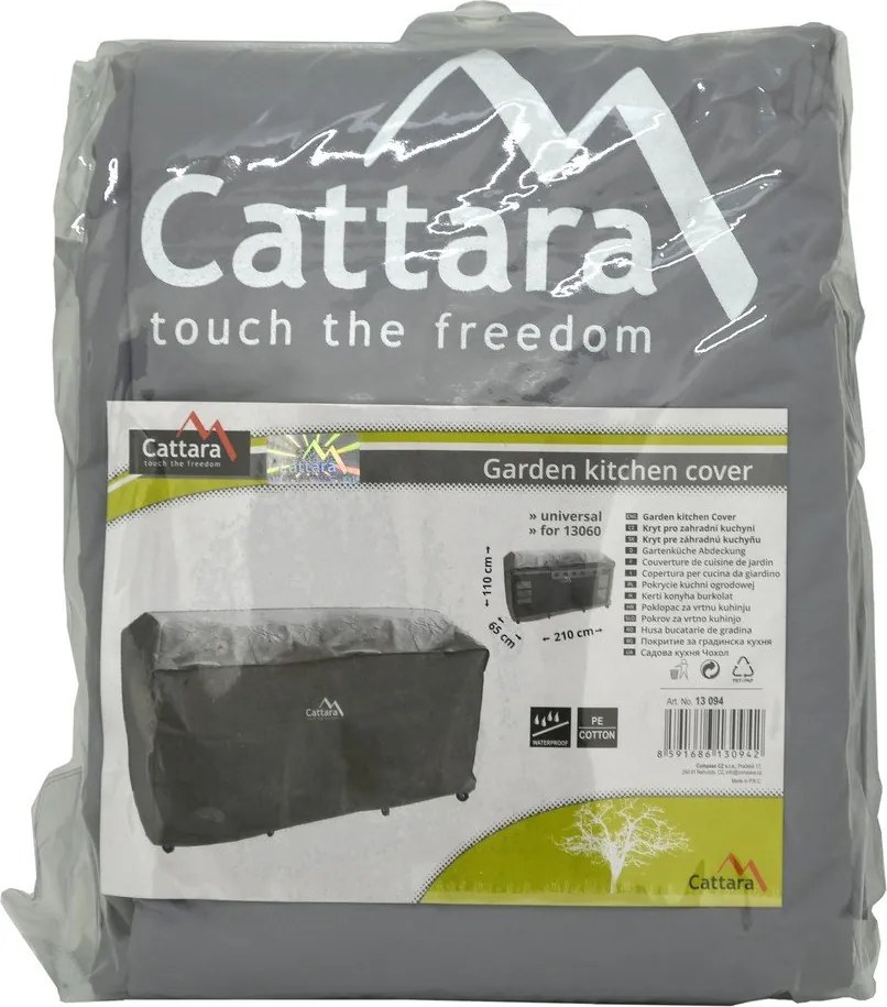 Ochranný obal na gril – Cattara