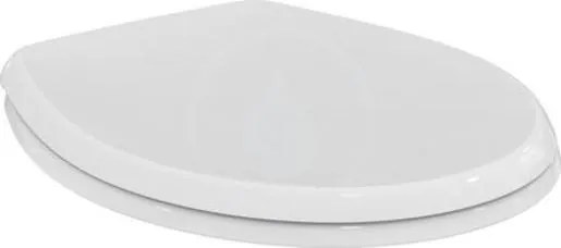 WC doska Ideal Standard Eurovit duroplast biela W302601
