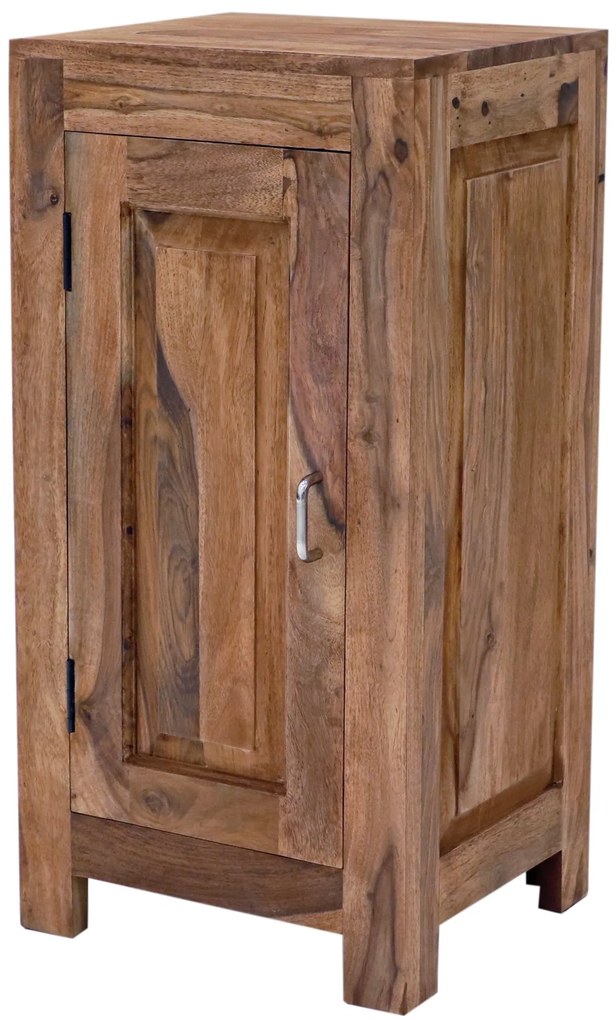 furniture-nabytek.cz - Skrinka do kúpeľne 40x80x35 z dreva palisander