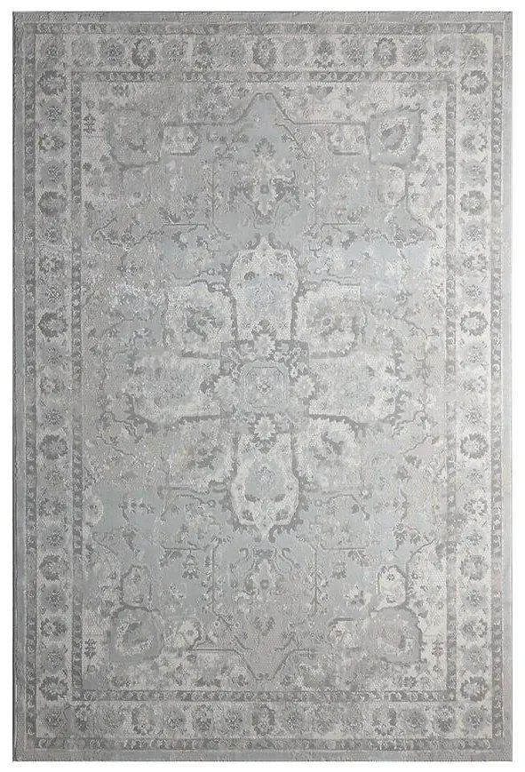 Koberec Melbourne 1,9/2,7 D831B SGO82 sivý/svetlosivý