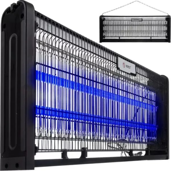 Elektrický lapač hmyzu Repest 21206
