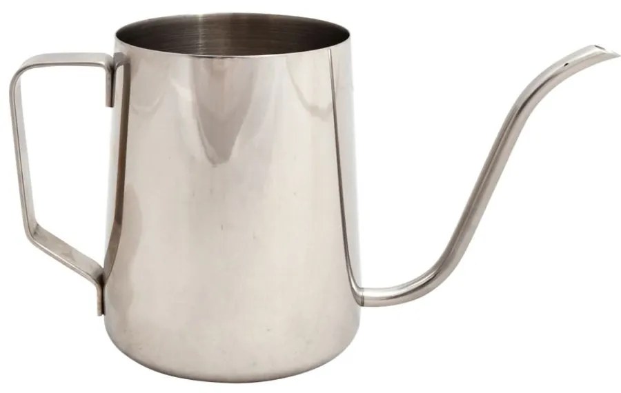 Kanva na polievanie Met, 0,5 l, strieborná