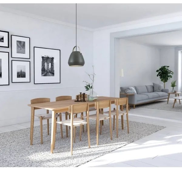 Eglo 98349 - Závesný luster BEDNALL na lanku 1xE27/60W/230V