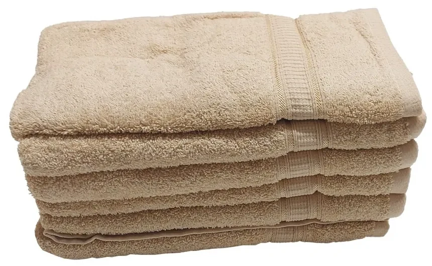 Osuška Homa Premium cappuccino 70x140 cm