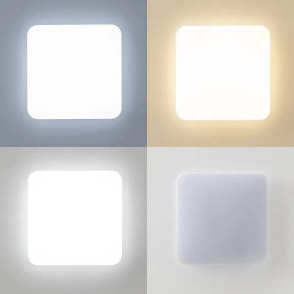 Brilagi - LED Stmievateľné stropné svietidlo SMART LED/36W/230V Wi-Fi Tuya + DO