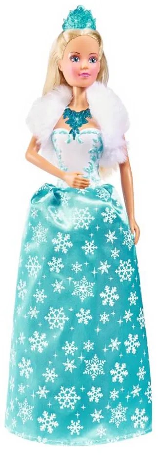 Bábika Steffi Magic Ice Princess