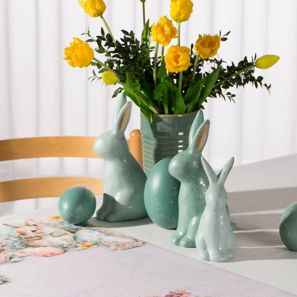 VEĽKONOČNÁ SOŠKA EASTER6 7X10 CM VIACFAREBNÁ