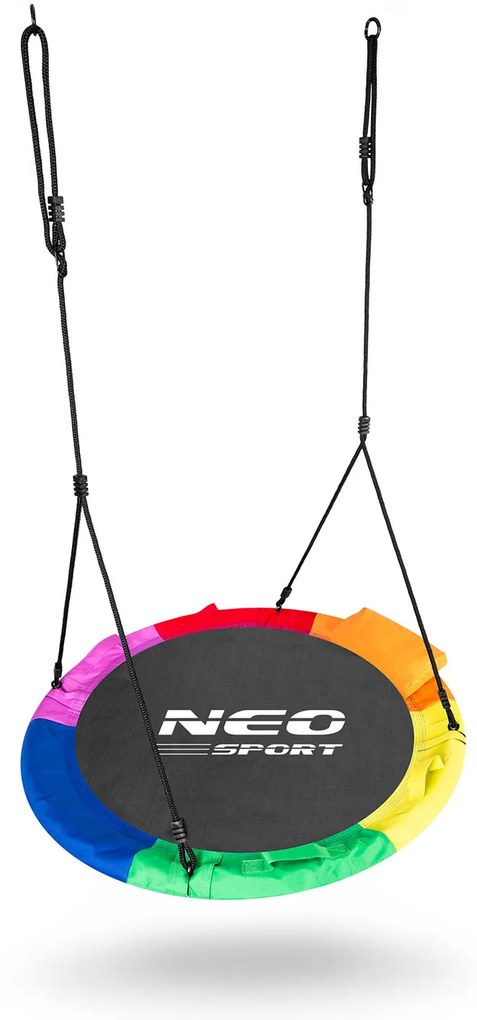 Neo-Sport Swingo 100 cm hojdačka bocianie hniezdo