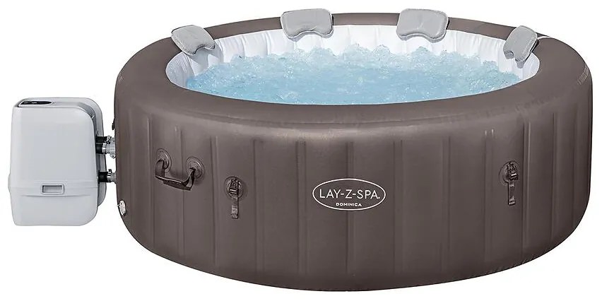 Nafukovacia vírivka Spa 1,96x0,71 m Dominica 6001S