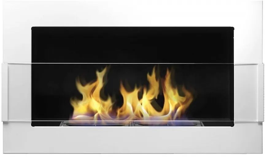 Biokrb 650x400 biely lesklý so sklom