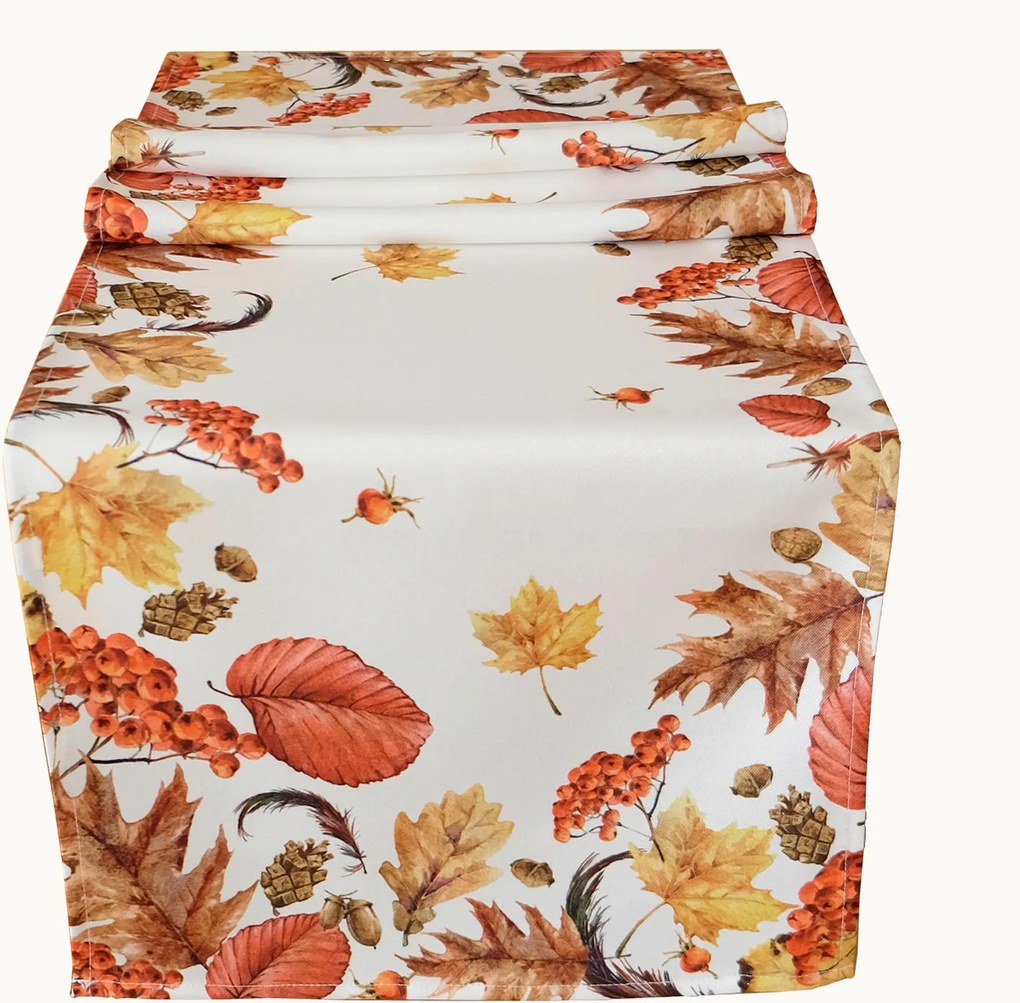 XXXLutz ÚZKY OBRUS, 40/140 cm, viacfarebná Esposa - Textil do domácnosti - 004886002202