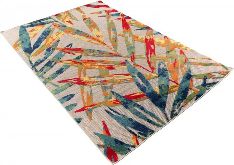 TA Koberec EC68A KRÉMOVÁ AVENTURA FVP Rozmer: 160x230 cm