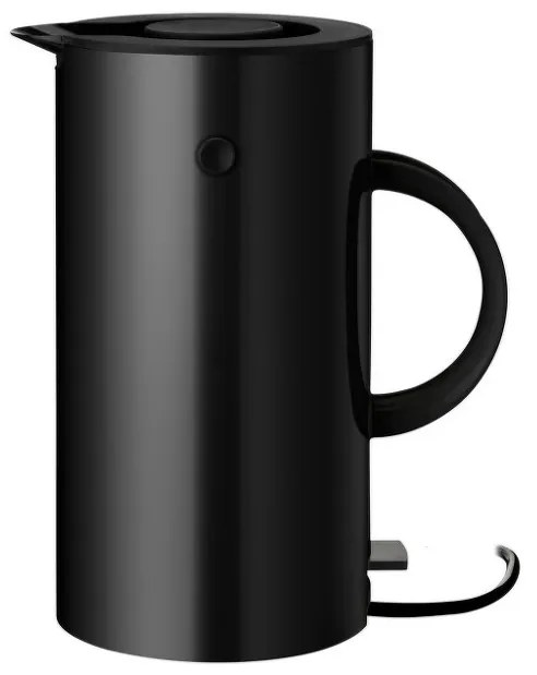 Stelton Rýchlovarná kanvica EM77 1,5l, black