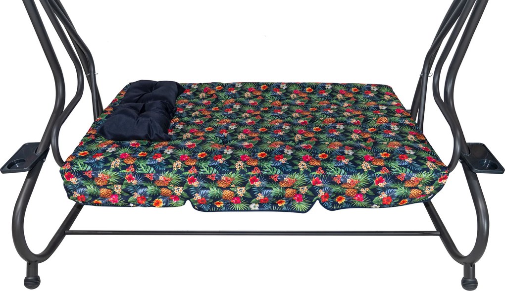 Záhradná hojdačka RAMIZ 8011 - tropic