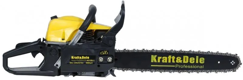 Benzínová motorová píla 2.7 HP | KD155/1