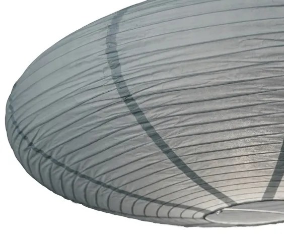 Nordlux - Tienidlo VILLO E27 pr. 60 cm modrá