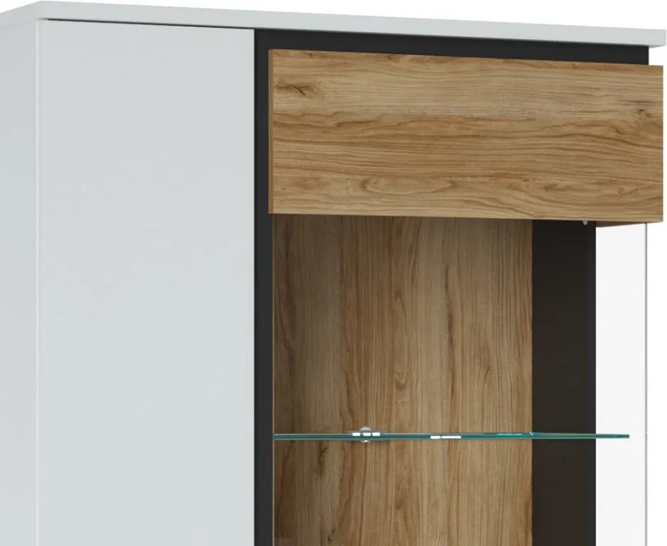 Vysoká vitrína Salinas