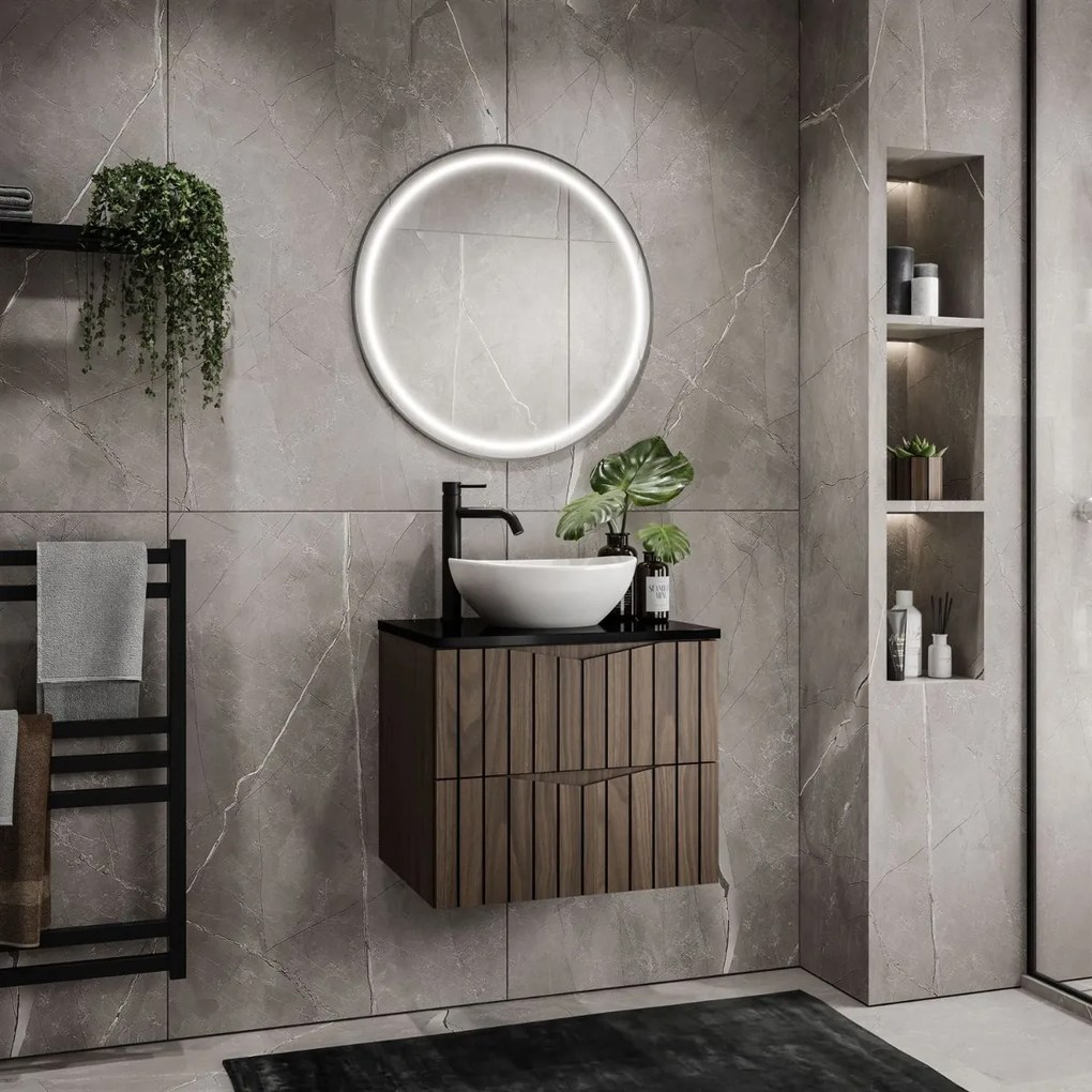 KÚPELŇOVÁ ZOSTAVA ALEXIS ORECH 60 cm