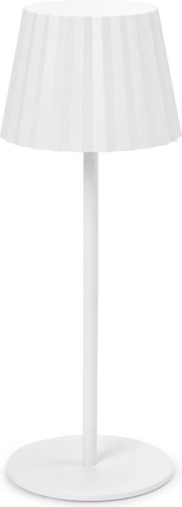 Malá stolná lampa LED