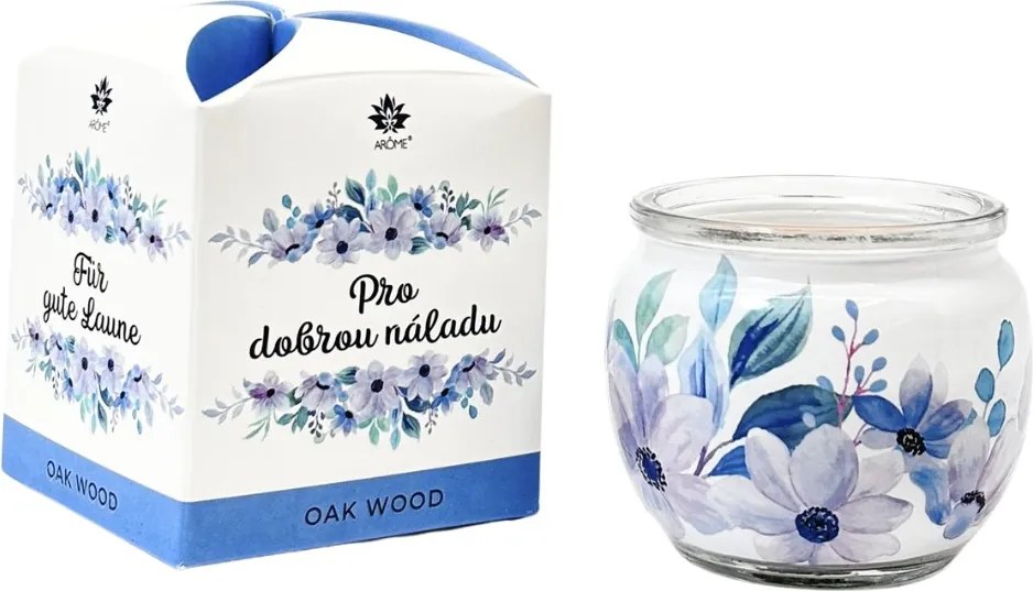 ARÔME Oak Wood Množství: 12 ks