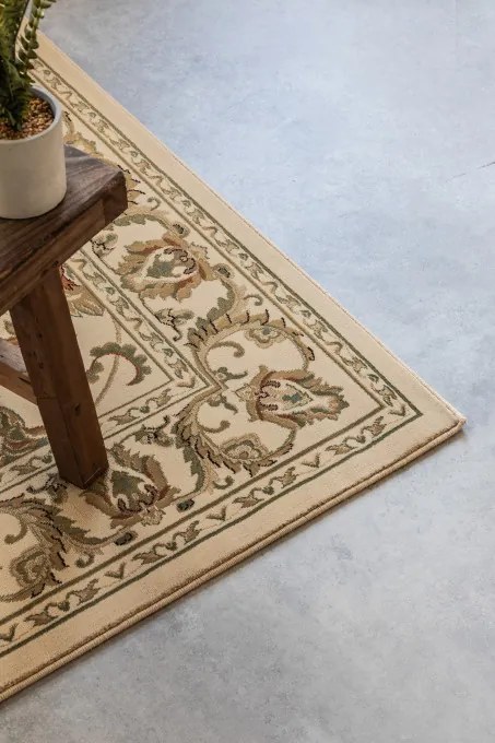 Koberec Hanse Home Herat Harirud krémový