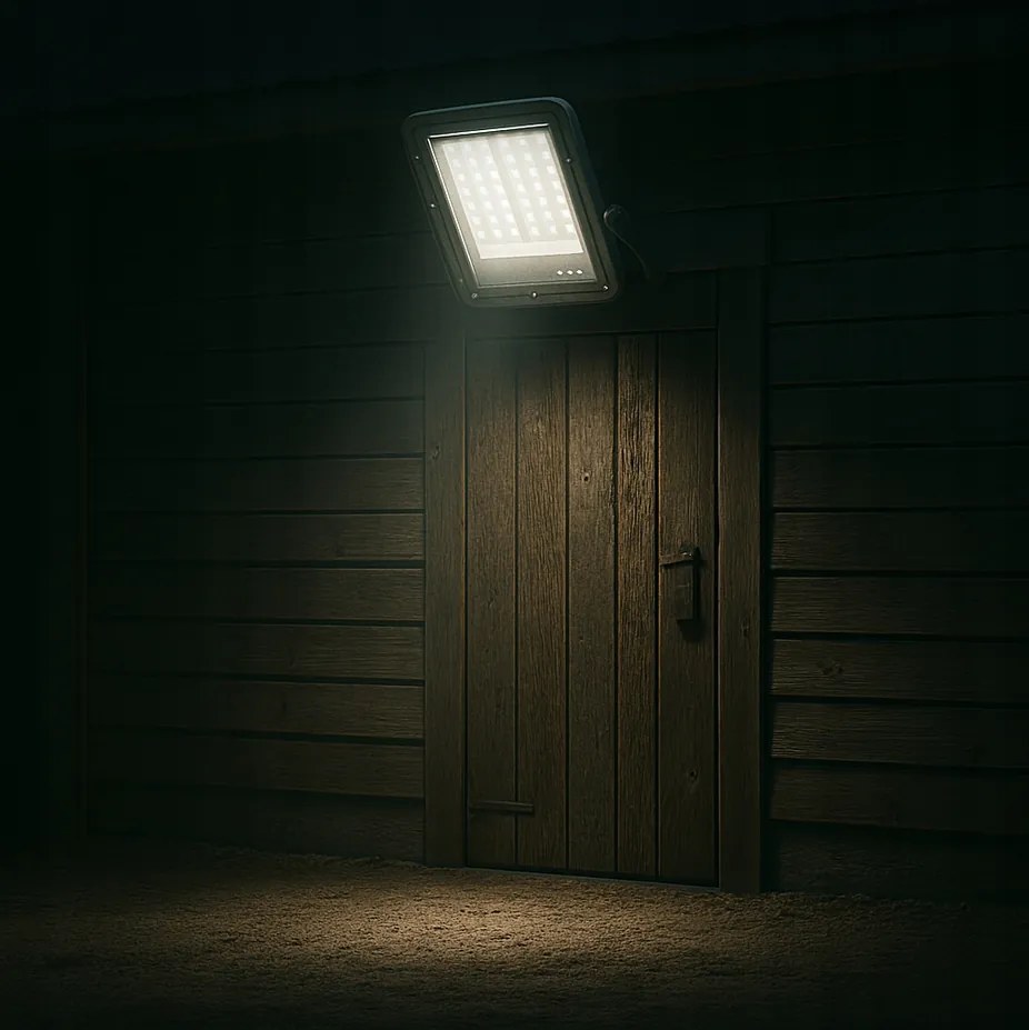 BERGE LED reflektor ODYN 150W - 13500lm - 4000K - IP66