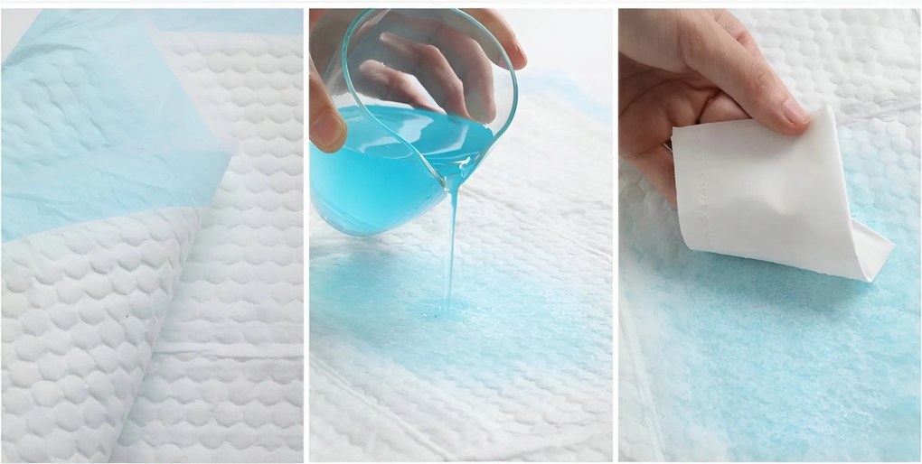 Podložky pre psov ružové 60x60cm