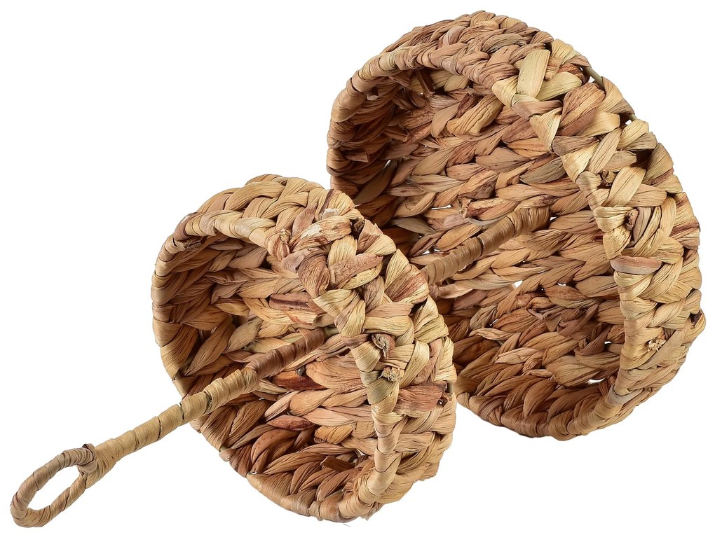 Servírovací stojan AMPARO 31 cm vodní hyacint natural