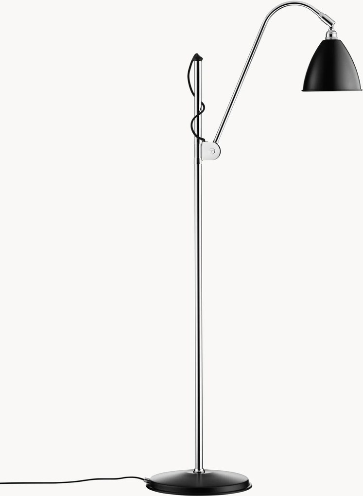 Výškovo nastaviteľná lampa na čítanie BL3