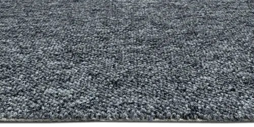 Koberce Breno Metrážny koberec EXTREME 75, šíře role 400 cm, modrá