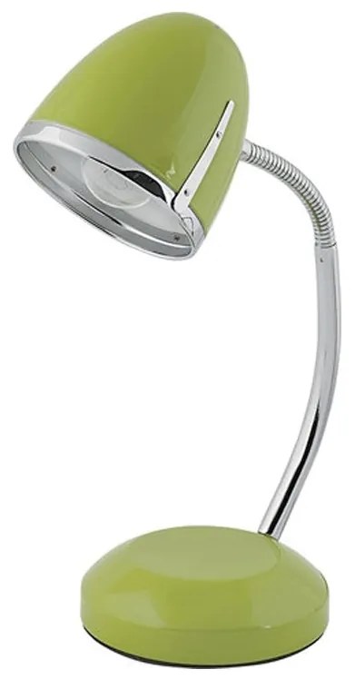 Stolná lampa Nowodvorski 5796 Pocatello zelená