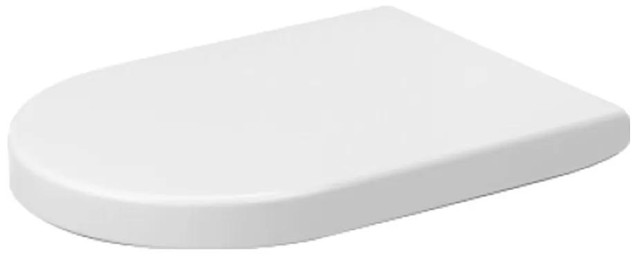 Duravit Darling New - WC sedátko, biele 0063390000