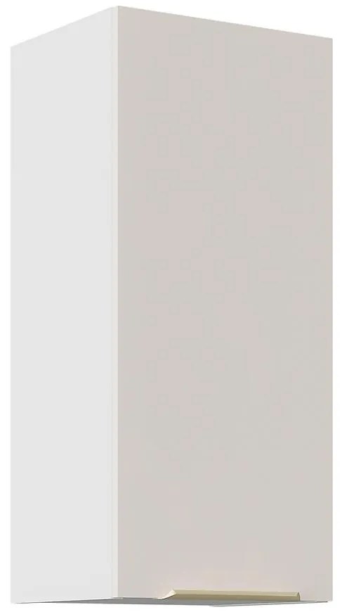 Kuchynská Skrinka Nicea 30G-72 1F pieskovo béžová