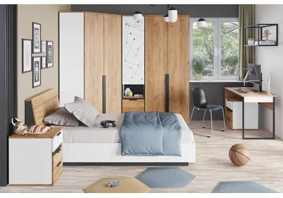 Písací stôl pre mládež ORION