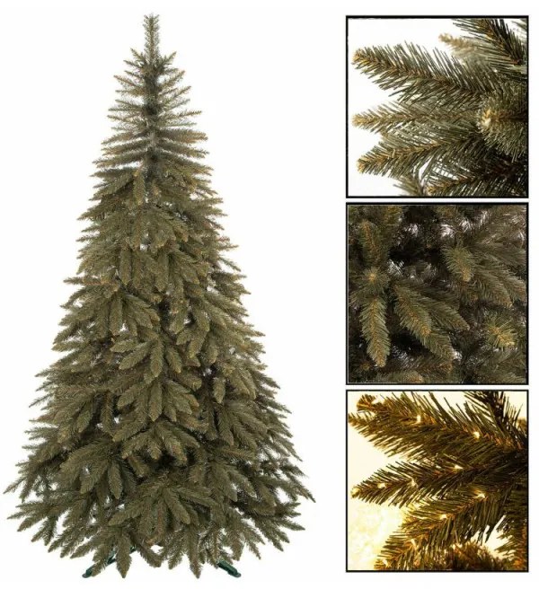 SPRINGOS Vianočný stromček Smrek kaukazský 180 cm