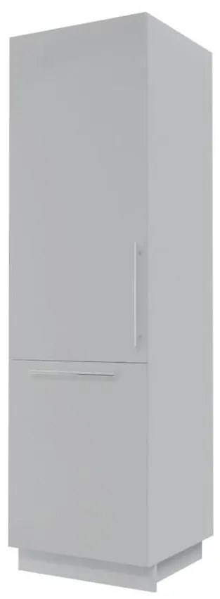 Skrinka do kuchyne Essen grey D14/DP/207