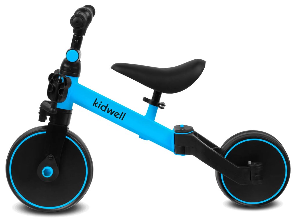 Cykloodrážadlo 3v1 PICO Blue