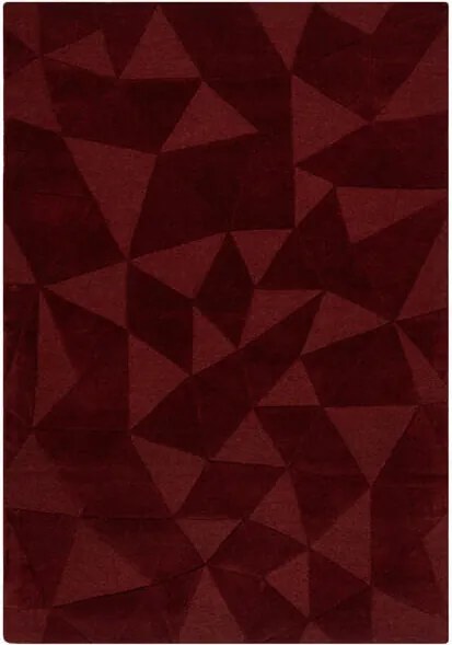XXXLutz RUČNE TKANÝ KOBEREC, 120/170 cm červená Flair Rugs - Online Only bytové doplnky - 003165022601