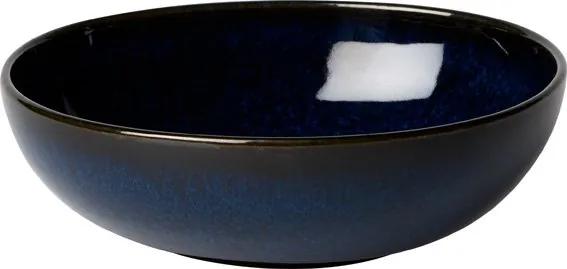 Villeroy & Boch Lave bleu kameninová miska, Ø 17 cm