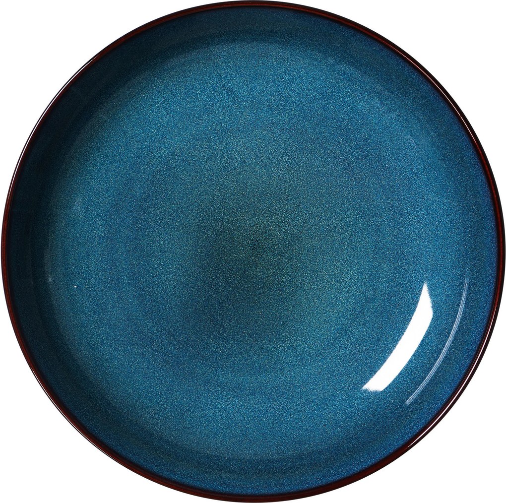 XXXLutz HLBOKÝ TANIER kamenina keramika 23 cm Ritzenhoff Breker - Jedálenské sety - 003417101807