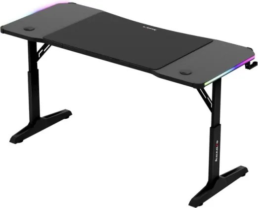 Herný stôl Hero 3.6 RGB Black
