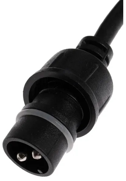 Vonkajšia dekoračná reťaz MIMOSA 20xE27/1,3W/230V IP44 20m