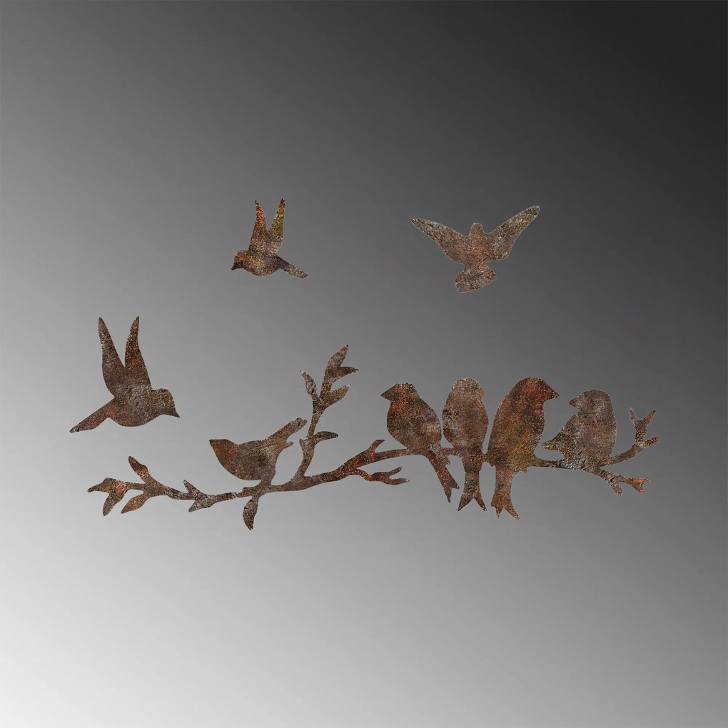 Rusty Birds 2