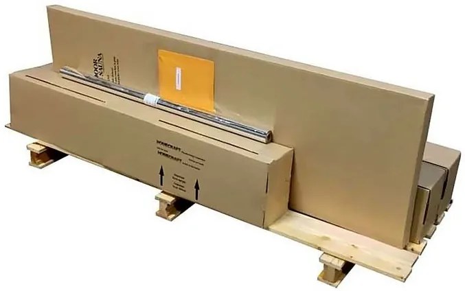 Hanscraft Sudová sauna 250