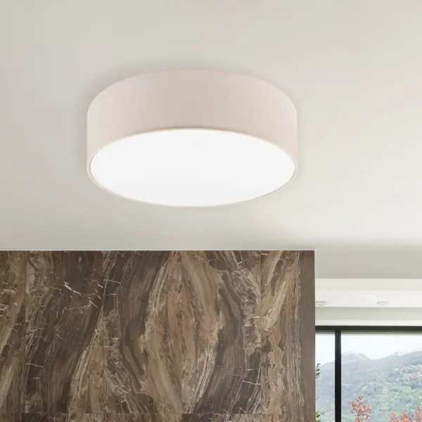 Brilagi - LED Stropné svietidlo SIRIJA LED/36W/230V pr. 45 cm krémová