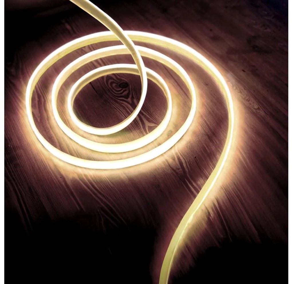 LED Pásik LED/50W/12V 5 m 4000K IP65