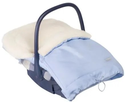 WOMAR Fusak Womar 3v1 s ovčím rúnom