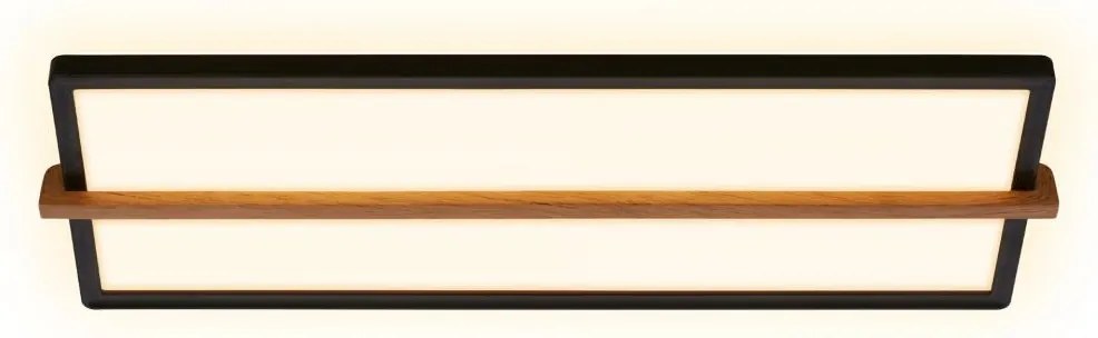 Briloner 3846015 - LED stropné svietidlo LED/22W/230V 60,5x20 cm