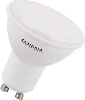 LED žiarovka Sandy LED S1017 GU10 4W teplá biela
