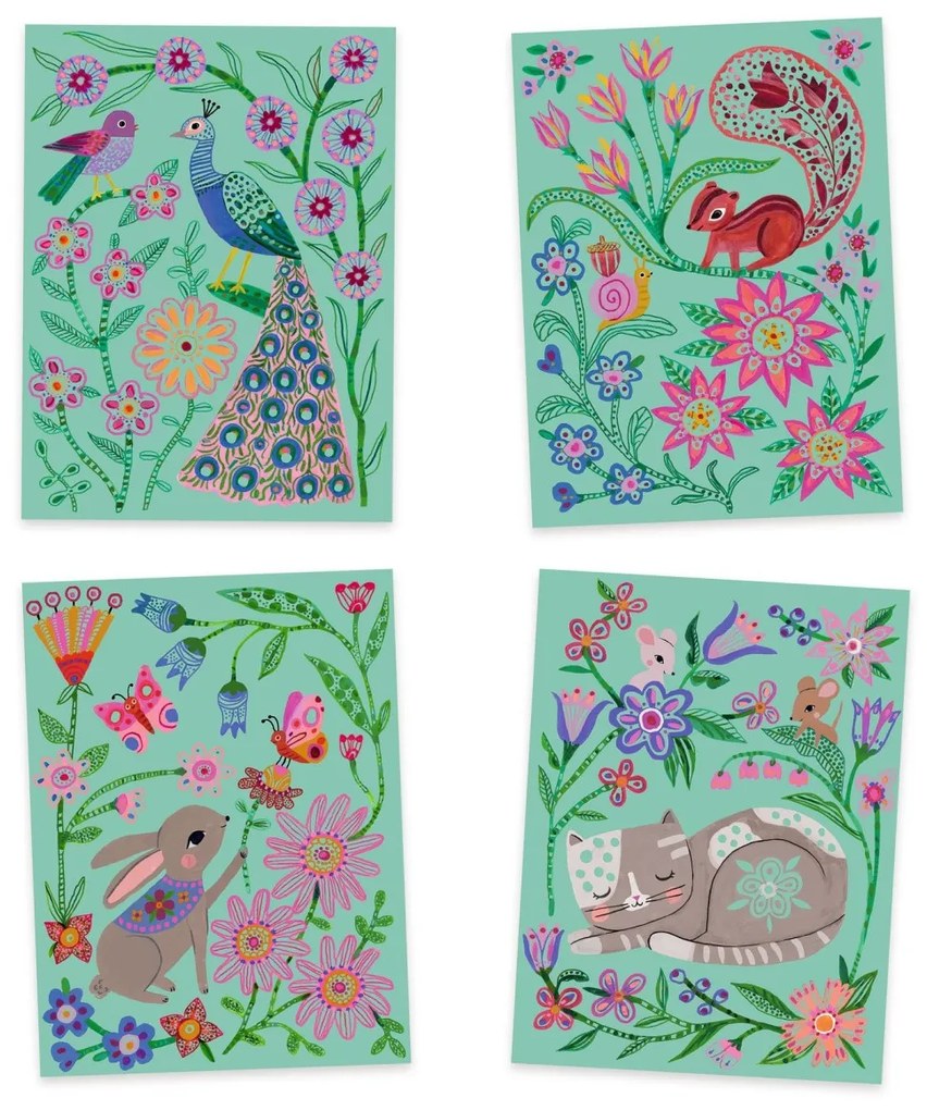 Vyškrabávanie - Stretnutie